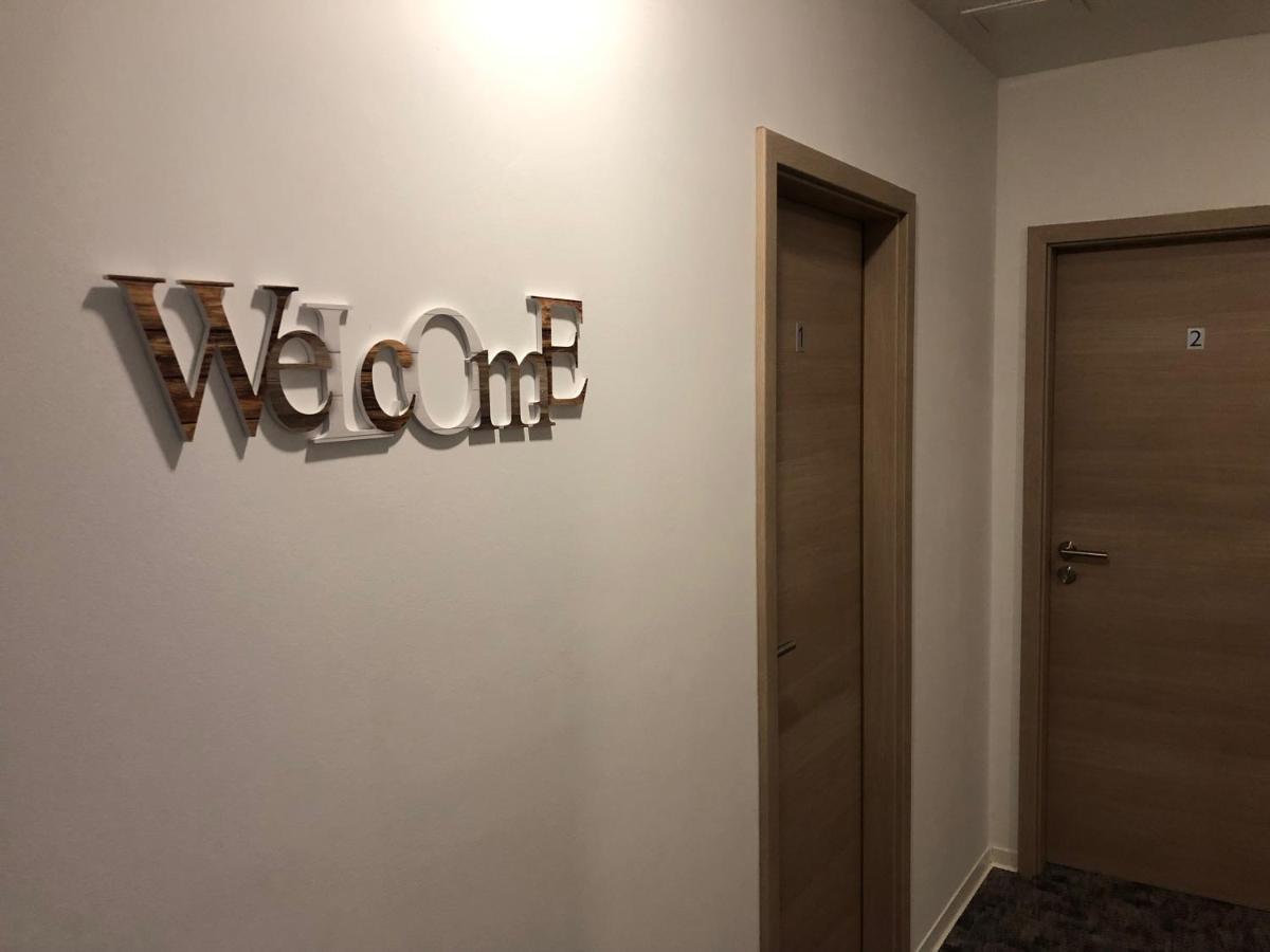 L&G Rooms Любляна Екстериор снимка