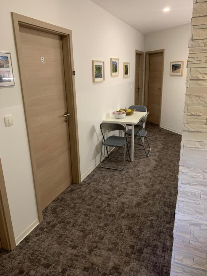 L&G Rooms Любляна Екстериор снимка