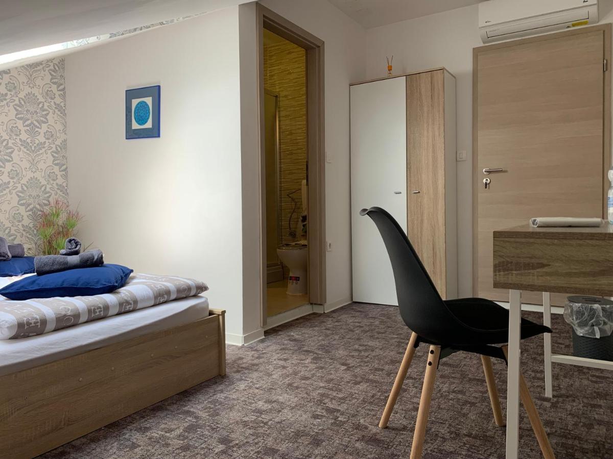 L&G Rooms Любляна Екстериор снимка