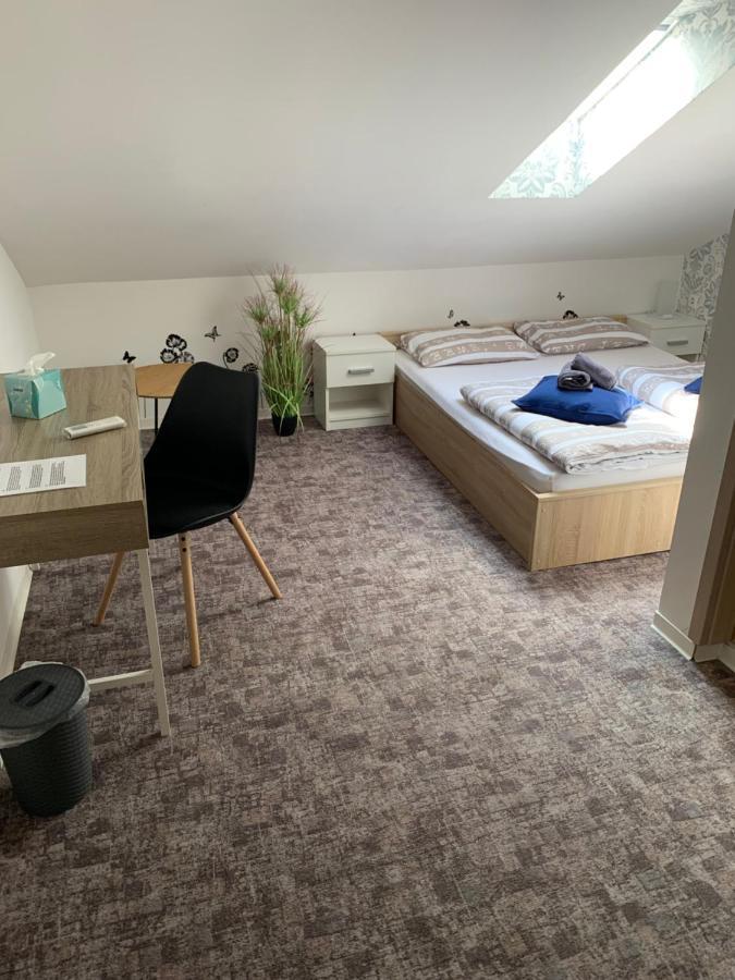 L&G Rooms Любляна Екстериор снимка