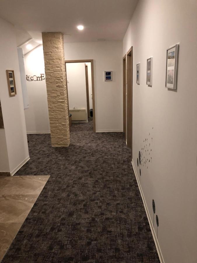 L&G Rooms Любляна Екстериор снимка